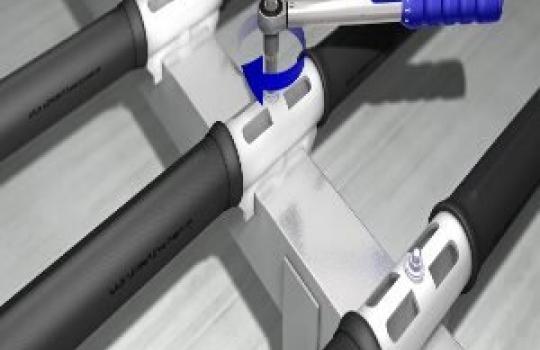 Diffuseur Magnum ClipIn Flexnorm, Flexsil et Flexsil+