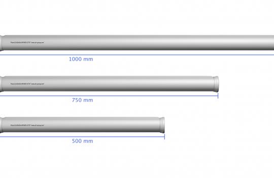 Standard2 length